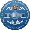 Kabardino-Balkarian State University logo